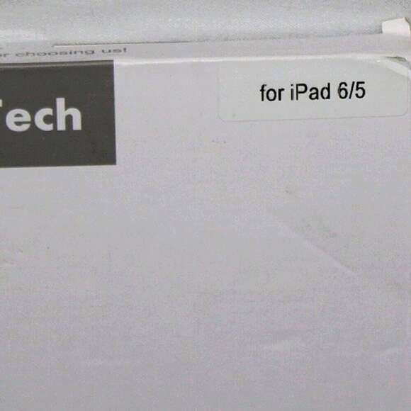 📱 JTeck iPad 6/5 Protective Case - Black- Brand New in Box ✨ - Picture 4 of 6